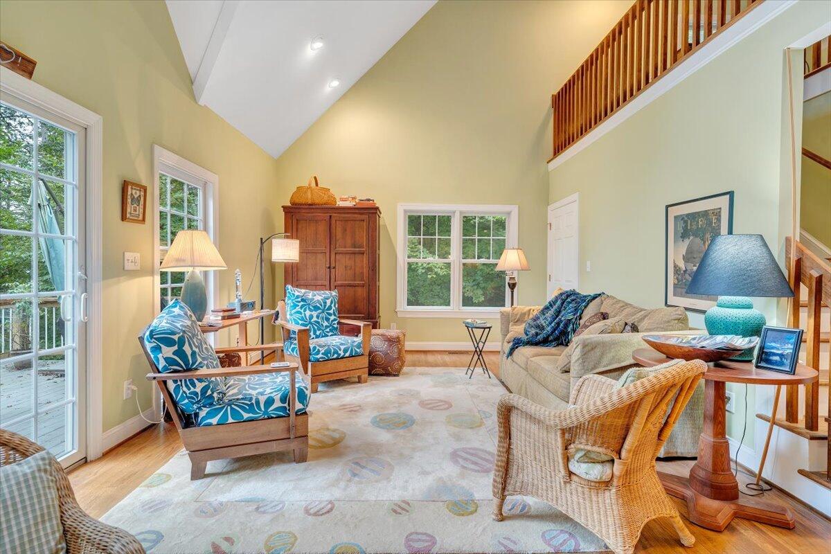 932 Clear Pointe Run Lynch Station, VA 24571 - Photo 7 of 154 Living Room