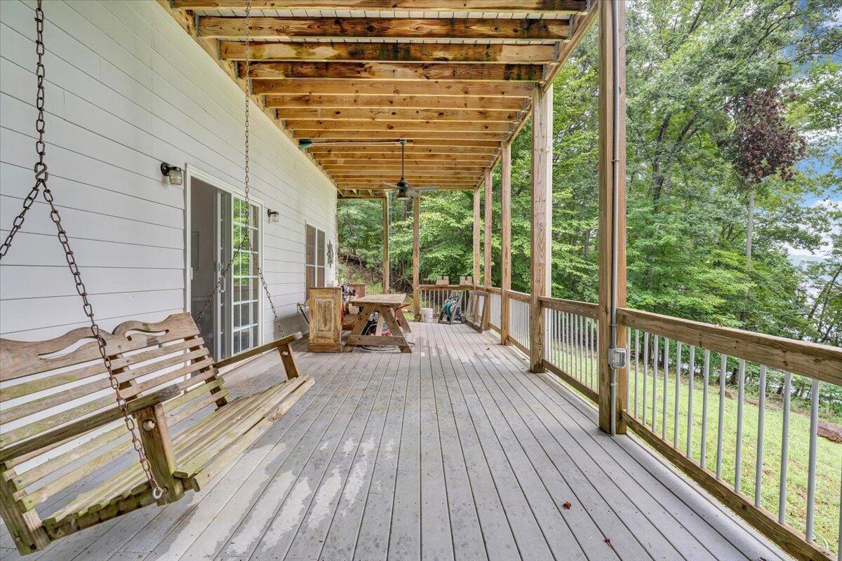 932 Clear Pointe Run Lynch Station, VA 24571 - Photo 71 of 154 Lower Deck