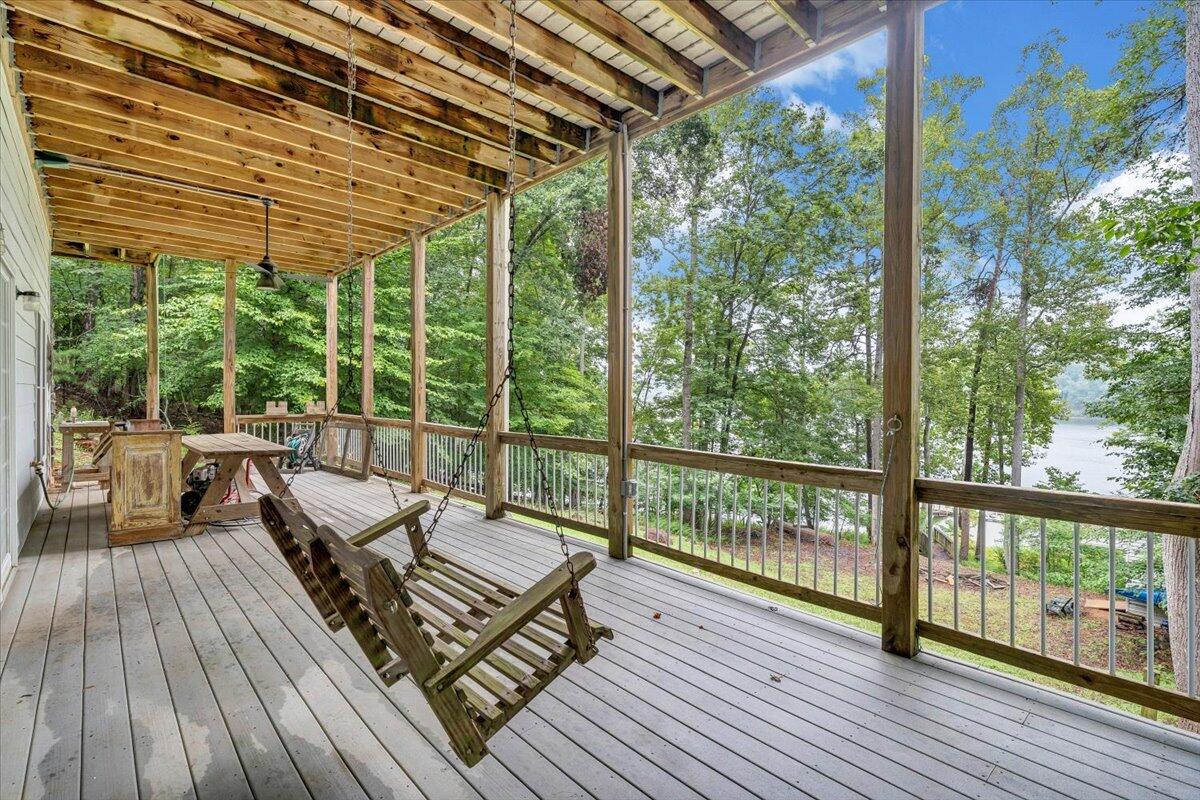 932 Clear Pointe Run Lynch Station, VA 24571 - Photo 72 of 154 Lower Deck