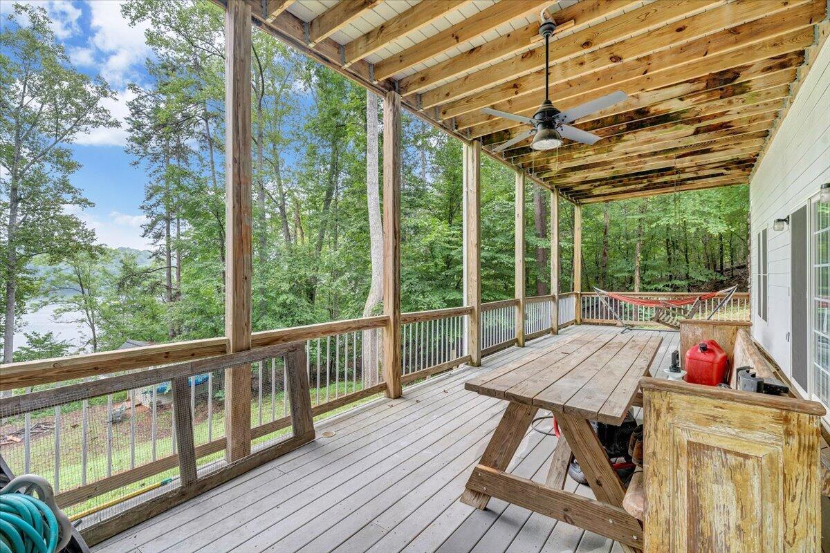 932 Clear Pointe Run Lynch Station, VA 24571 - Photo 75 of 154 Lower Deck