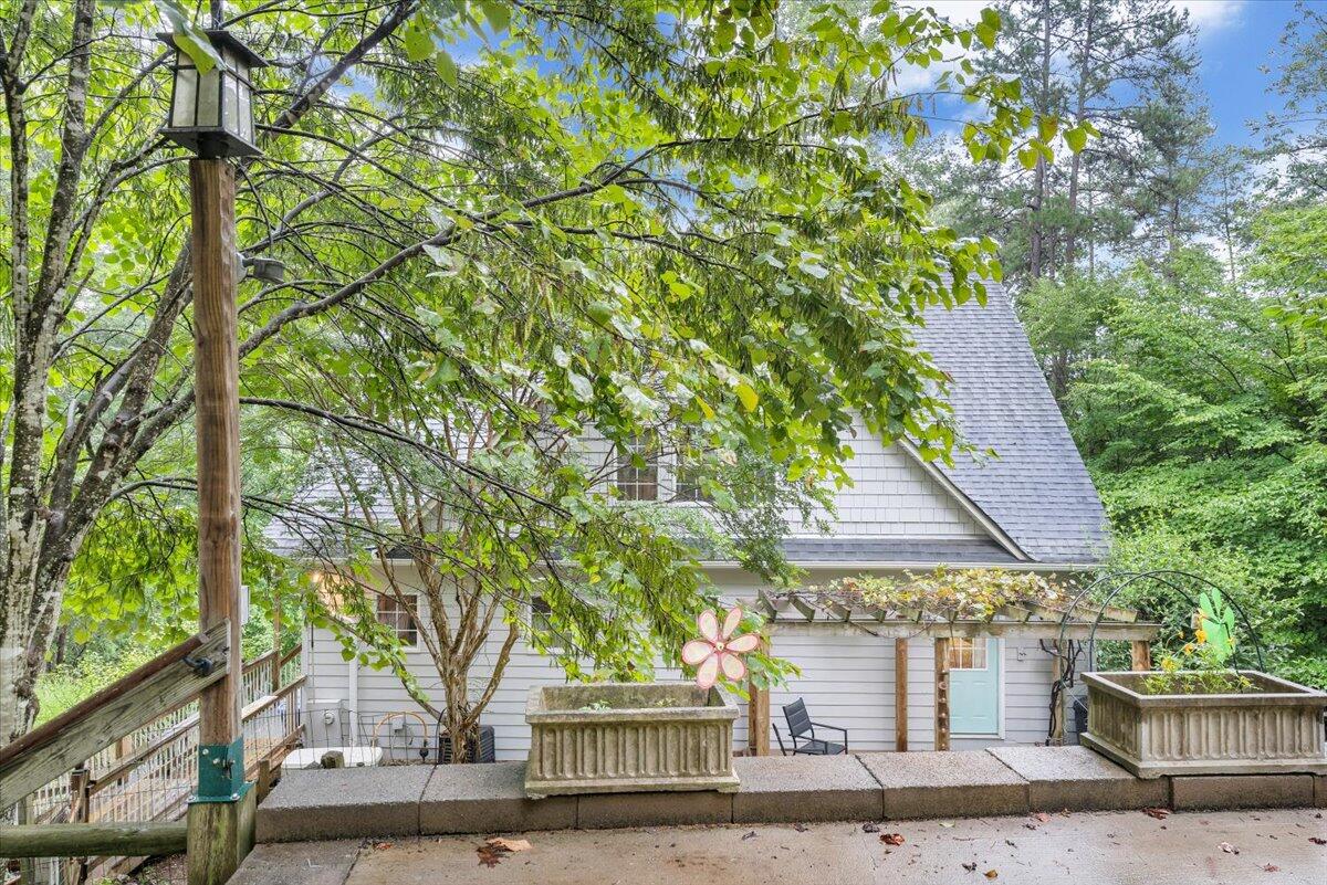 932 Clear Pointe Run Lynch Station, VA 24571 - Photo 85 of 154 a front view of a house with a tree