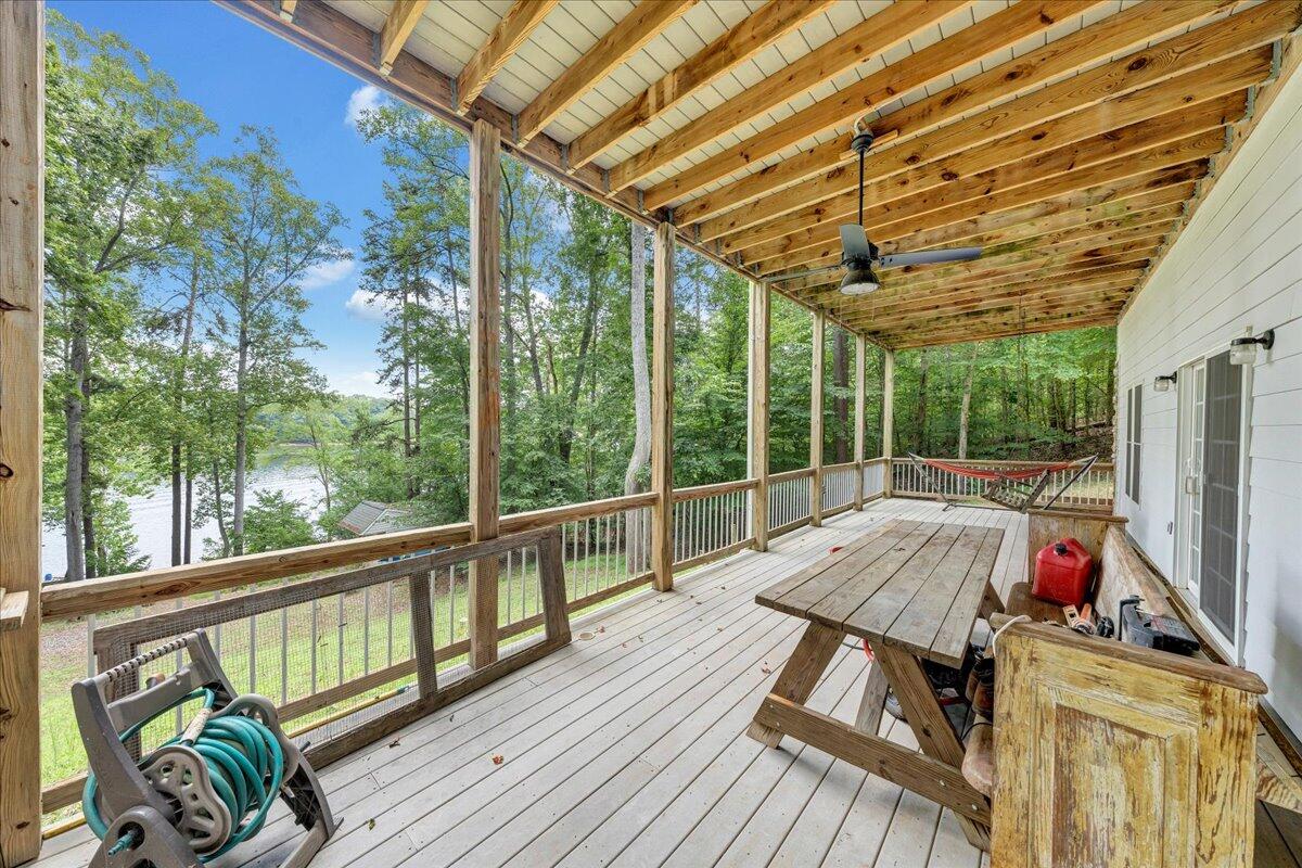 932 Clear Pointe Run Lynch Station, VA 24571 - Photo 97 of 154 Lower Deck