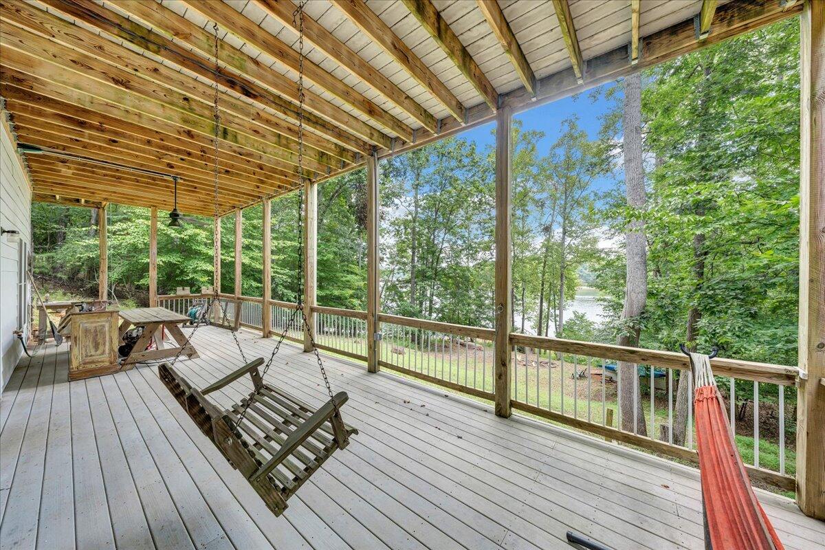 932 Clear Pointe Run Lynch Station, VA 24571 - Photo 98 of 154 Lower Deck