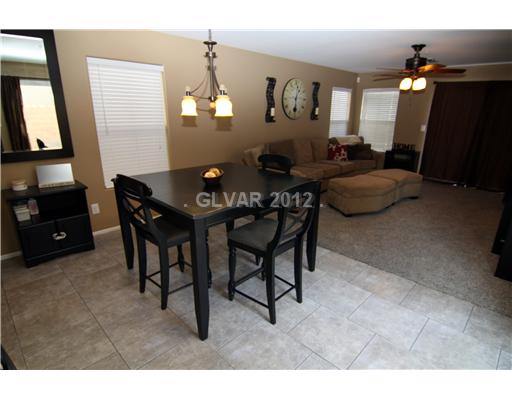 628 Monument Point Street Henderson, NV 89002 - Photo 18 of 25 Dining Room.