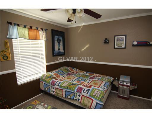 628 Monument Point Street Henderson, NV 89002 - Photo 25 of 25 Bedroom.