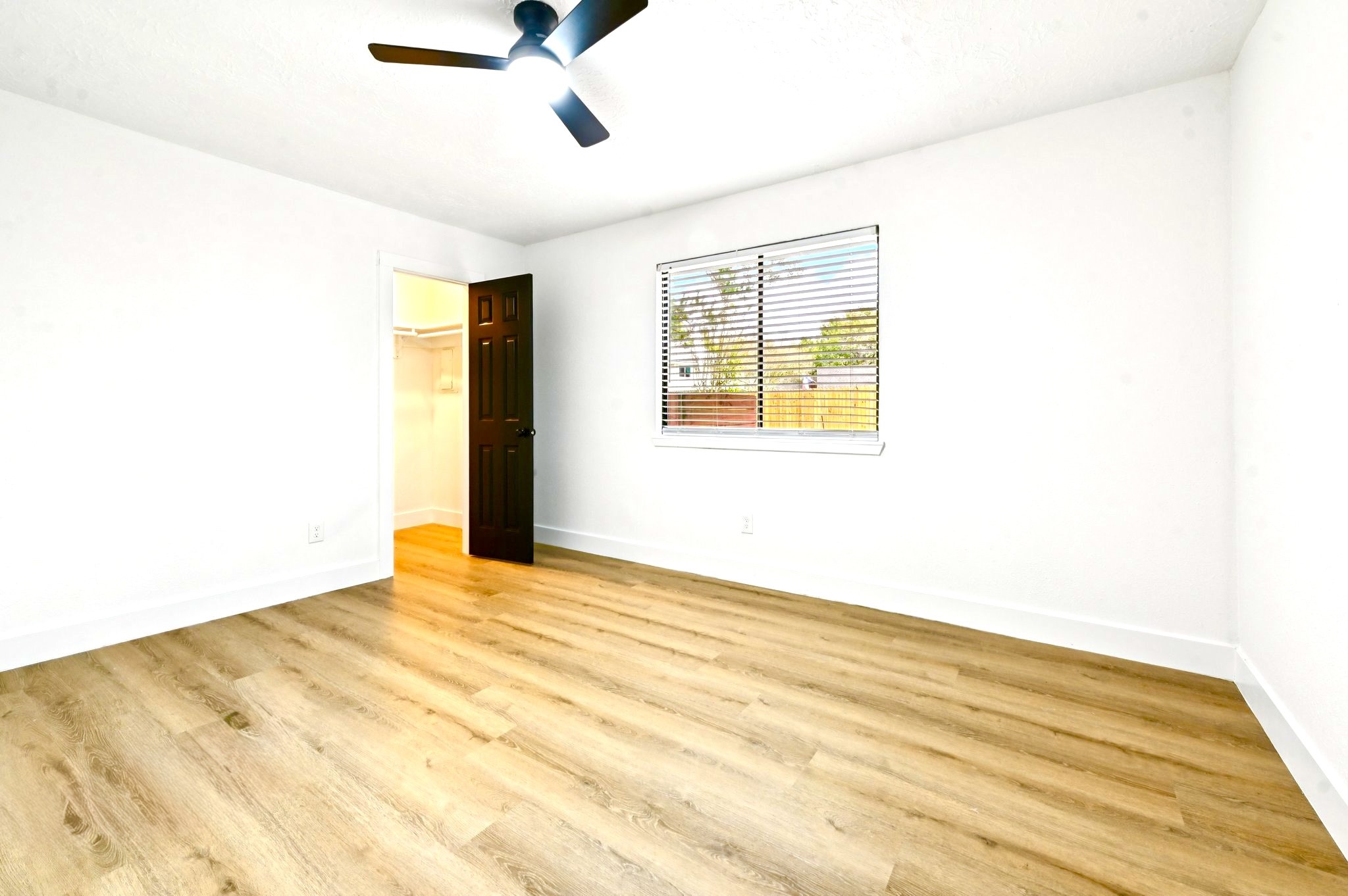 17307 Eden Court Spring, TX 77379 - Photo 29 of 43 a view of an empty room with wooden floor