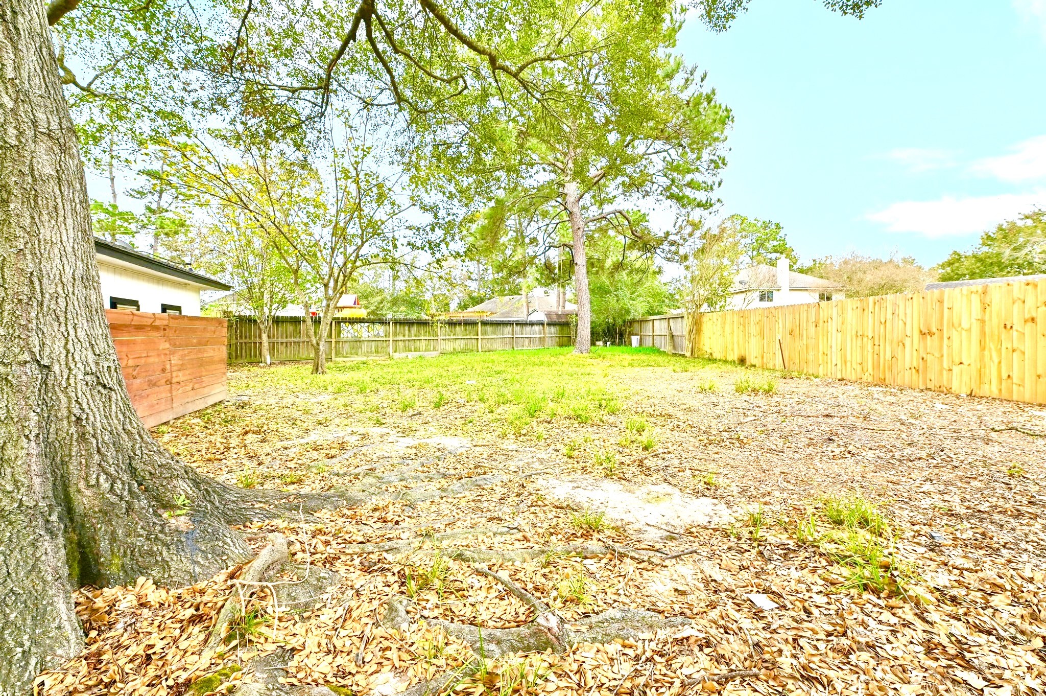 17307 Eden Court Spring, TX 77379 - Photo 42 of 43 a view of swimming pool with an outdoor space and seating area