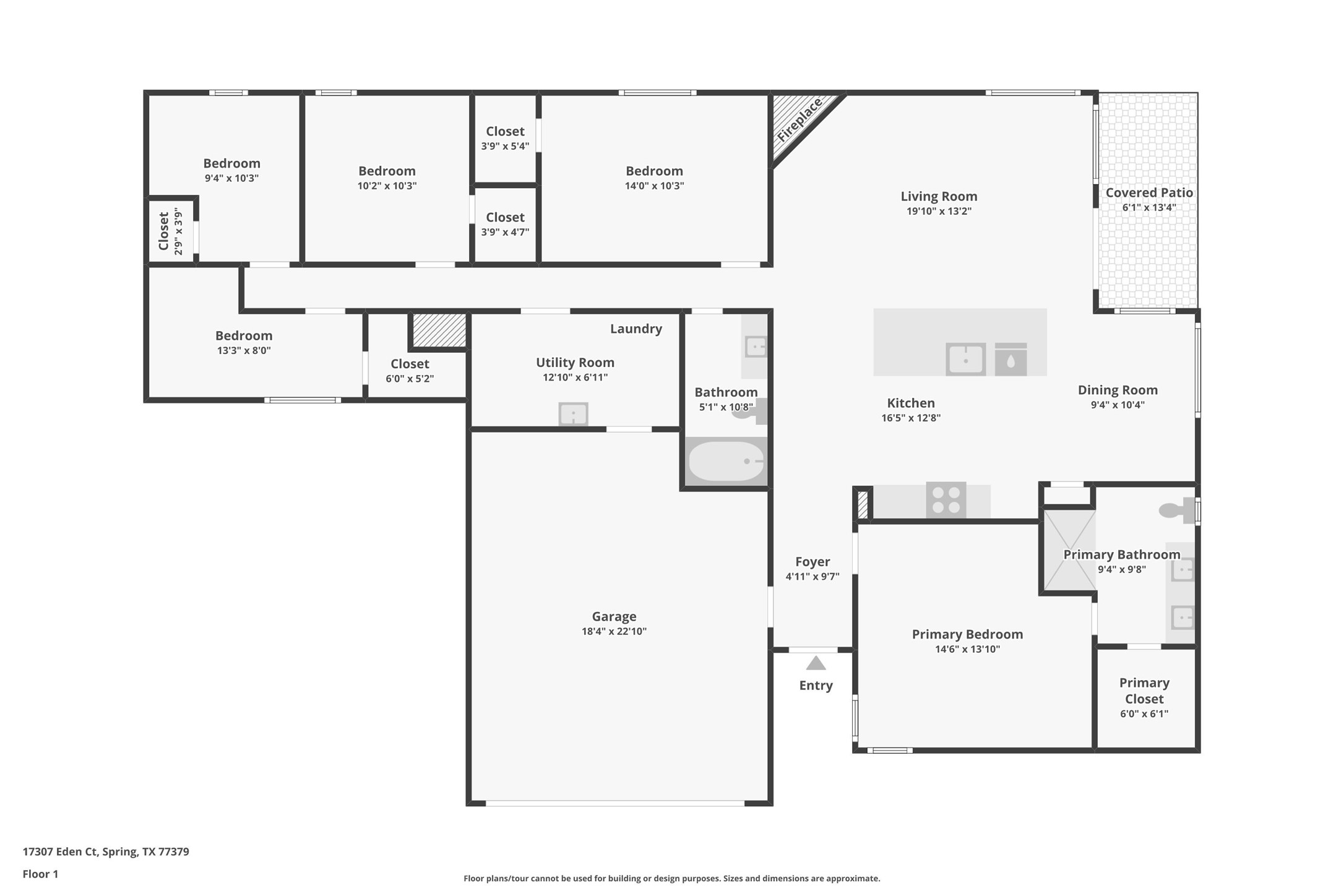 17307 Eden Court Spring, TX 77379 - Photo 6 of 43