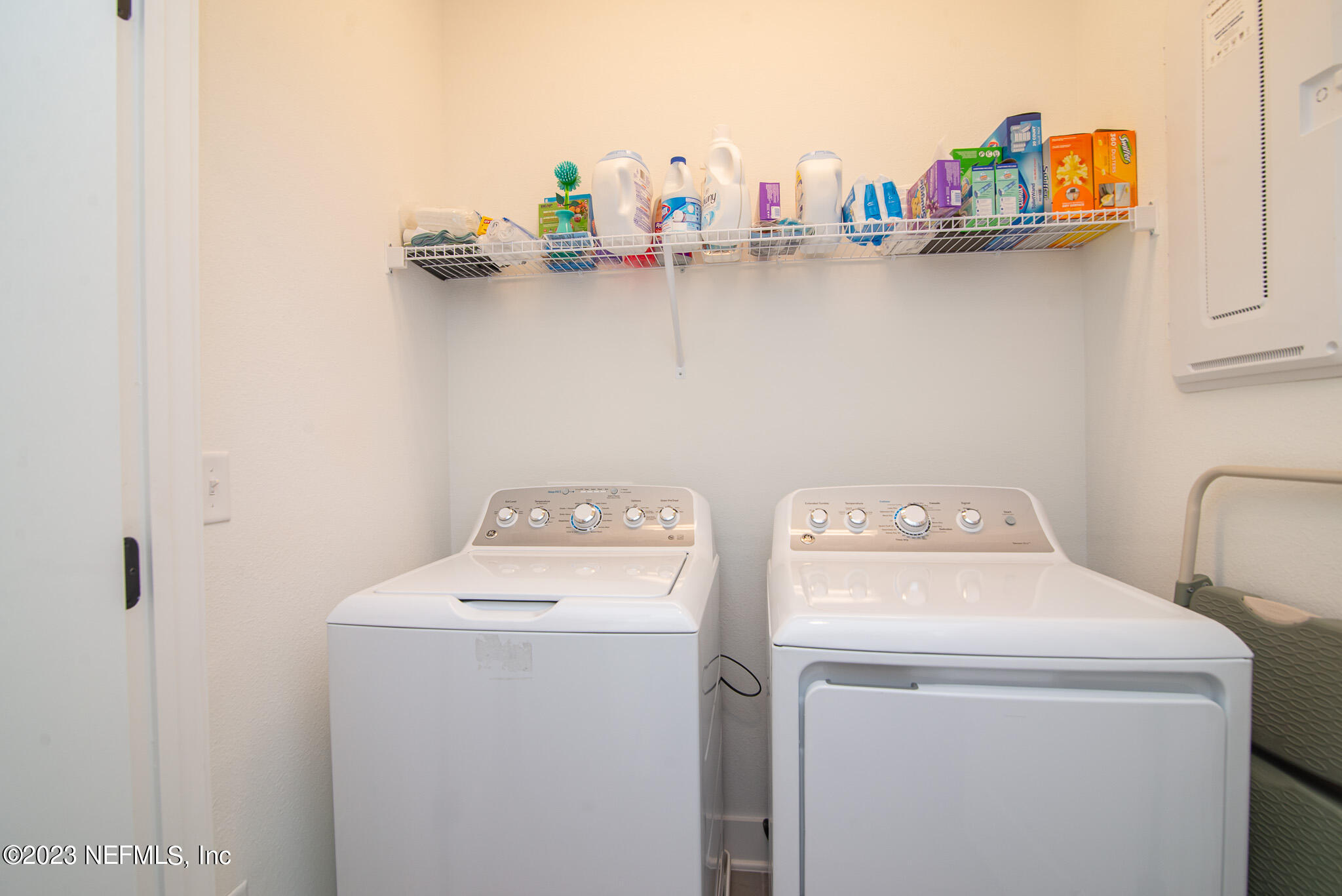 9868 Element Road Jacksonville, FL 32256 - Photo 27 of 36 a utility room with dryer and washer