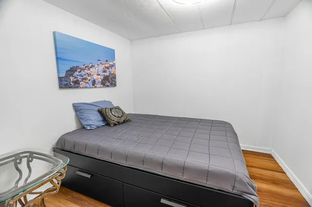 a view of room with natural light