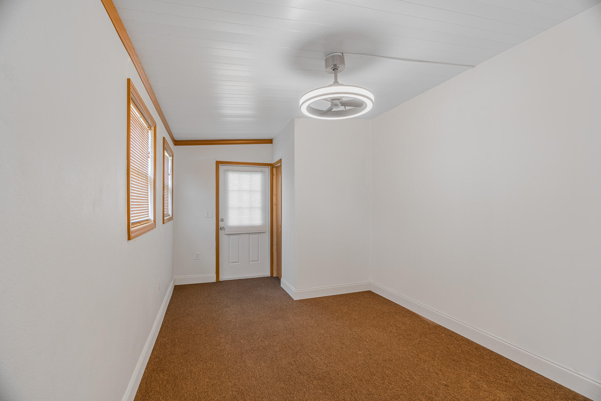 2531 Chatham Way Northeast Palm Bay, FL 32905 - Photo 20 of 28 an empty room with a empty space