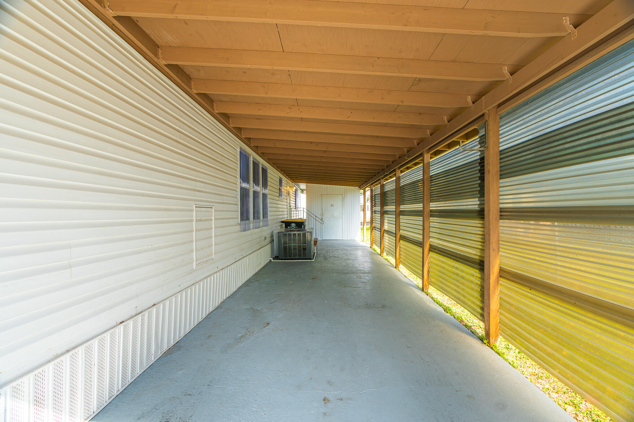 2531 Chatham Way Northeast Palm Bay, FL 32905 - Photo 22 of 28 a view of a balcony