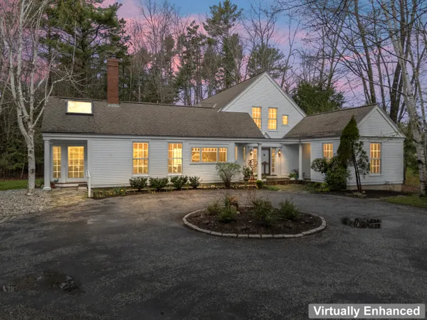 $1,300,000 | 18 Zeitler Farm Road, Brunswick, ME 04011