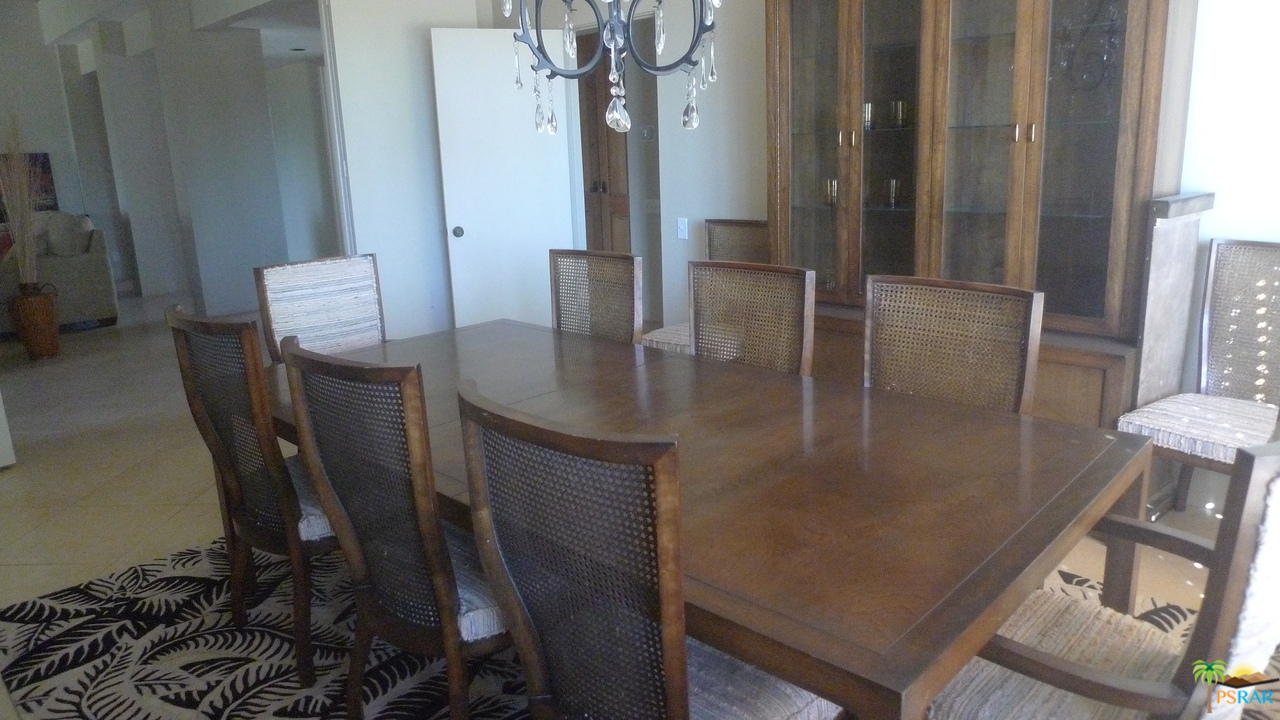 812 Inverness Drive Rancho Mirage, CA 92270 - Photo 15 of 28 a view of a room with gym equipment