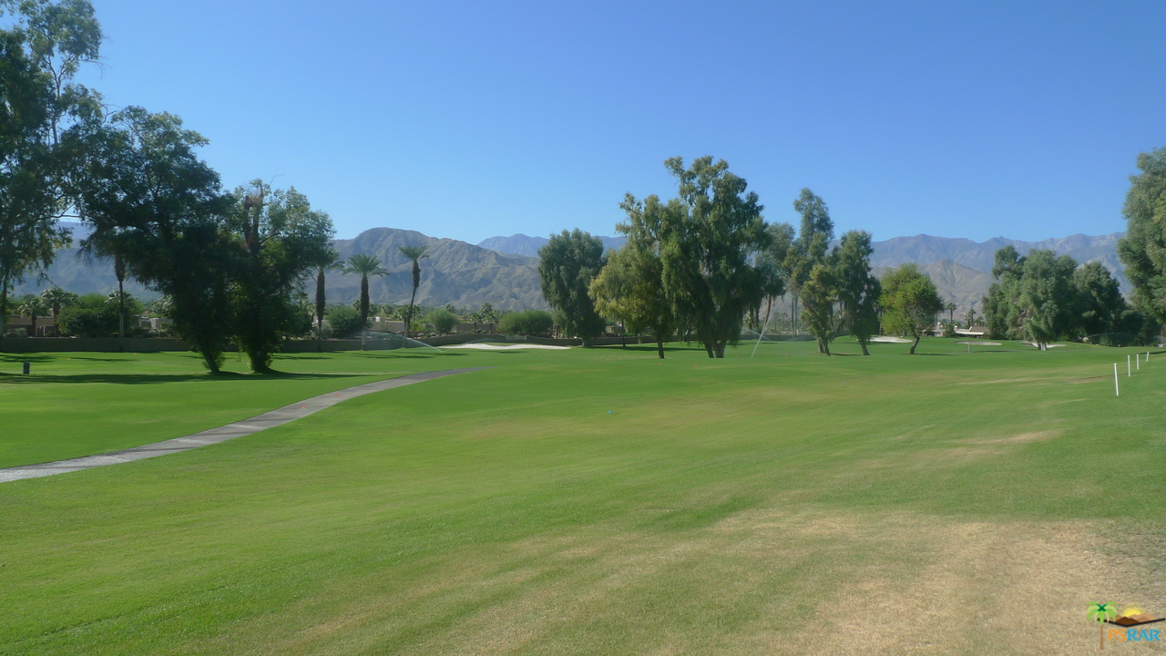 812 Inverness Drive Rancho Mirage, CA 92270 - Photo 2 of 28 a view of a golf course
