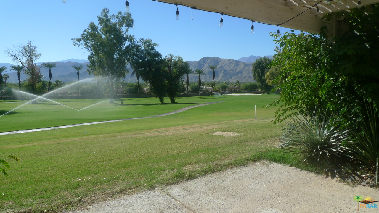 812 Inverness Drive Rancho Mirage, CA 92270 - Photo 26 of 28 a view of a basketball court