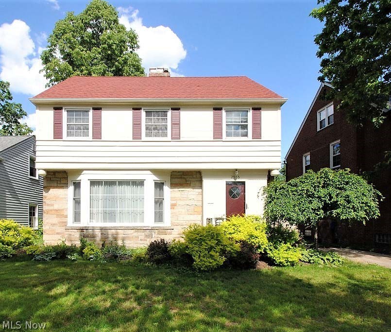 2555 Milton Road Cleveland, OH 44118 - Photo 1 of 14 Welcome to 2555 Milton Road, University Hts.