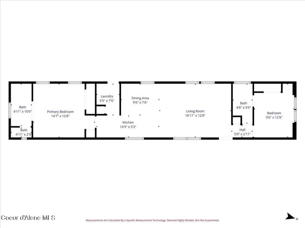 $99,000 | 118 East Mid Town Lane, Hayden, ID 83835