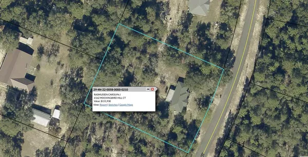 $225,000 | 6162 Mockingbird Hill Court, Crestview, FL 32539