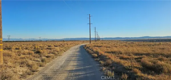 $44,000 | 0 Willow, Rosamond, CA 93560