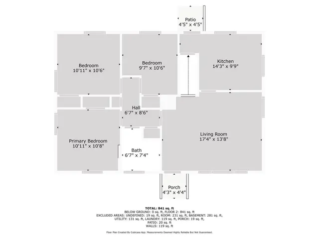 $129,900 | 908 Clover Lane, Grand Rapids, MN 55744