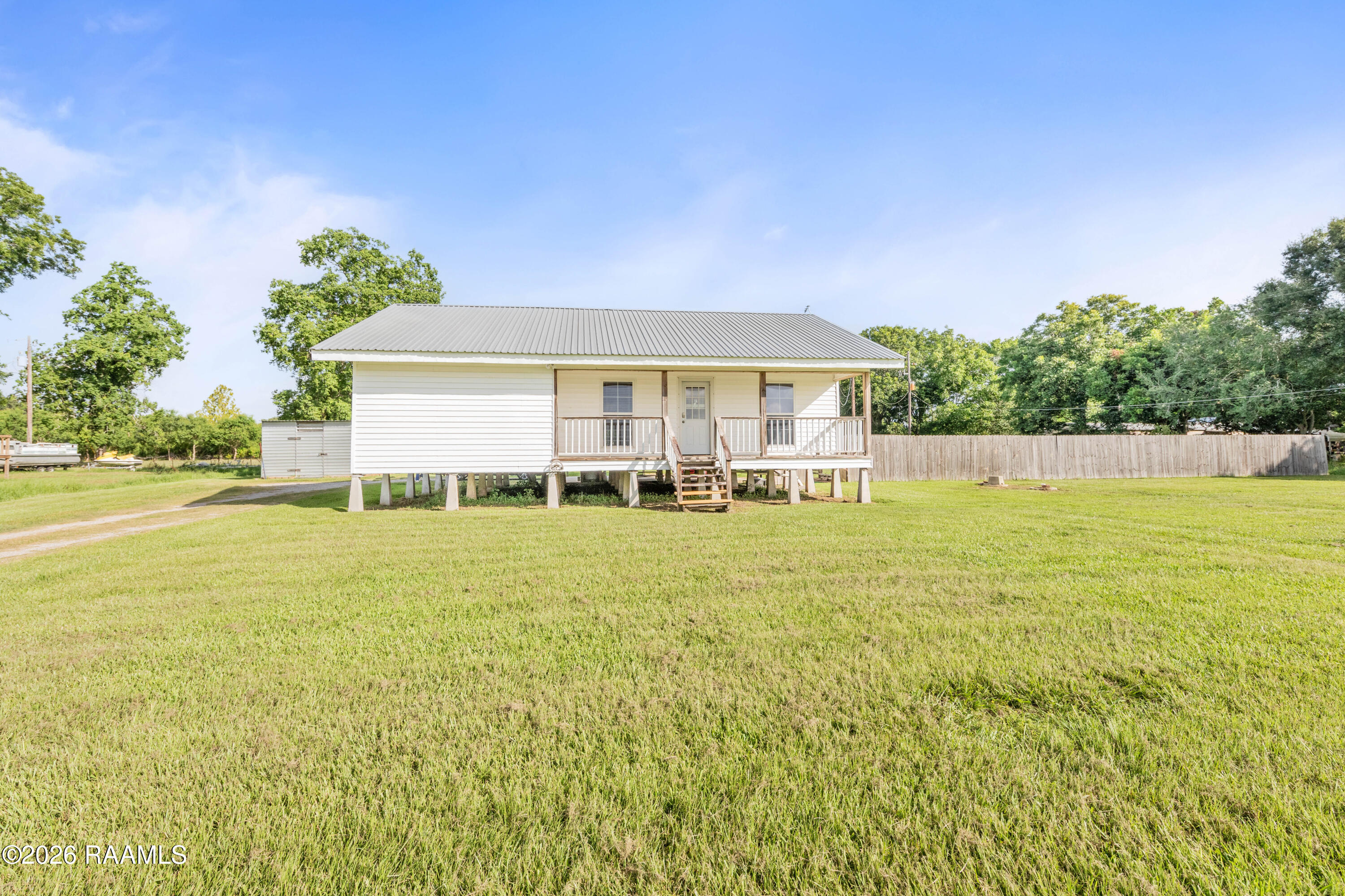 2140 Lucien Road Erath, LA 70533 - Photo 2 of 33 Front of Property