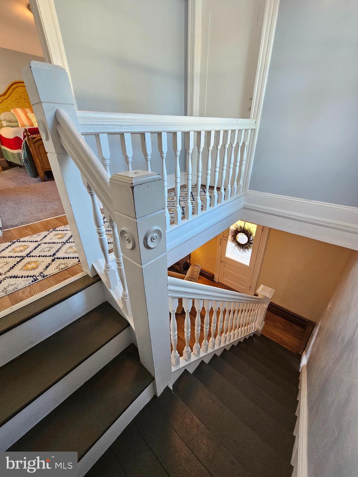 3349 Sackertown Road Crisfield, MD 21817 - Photo 36 of 62 Stairs