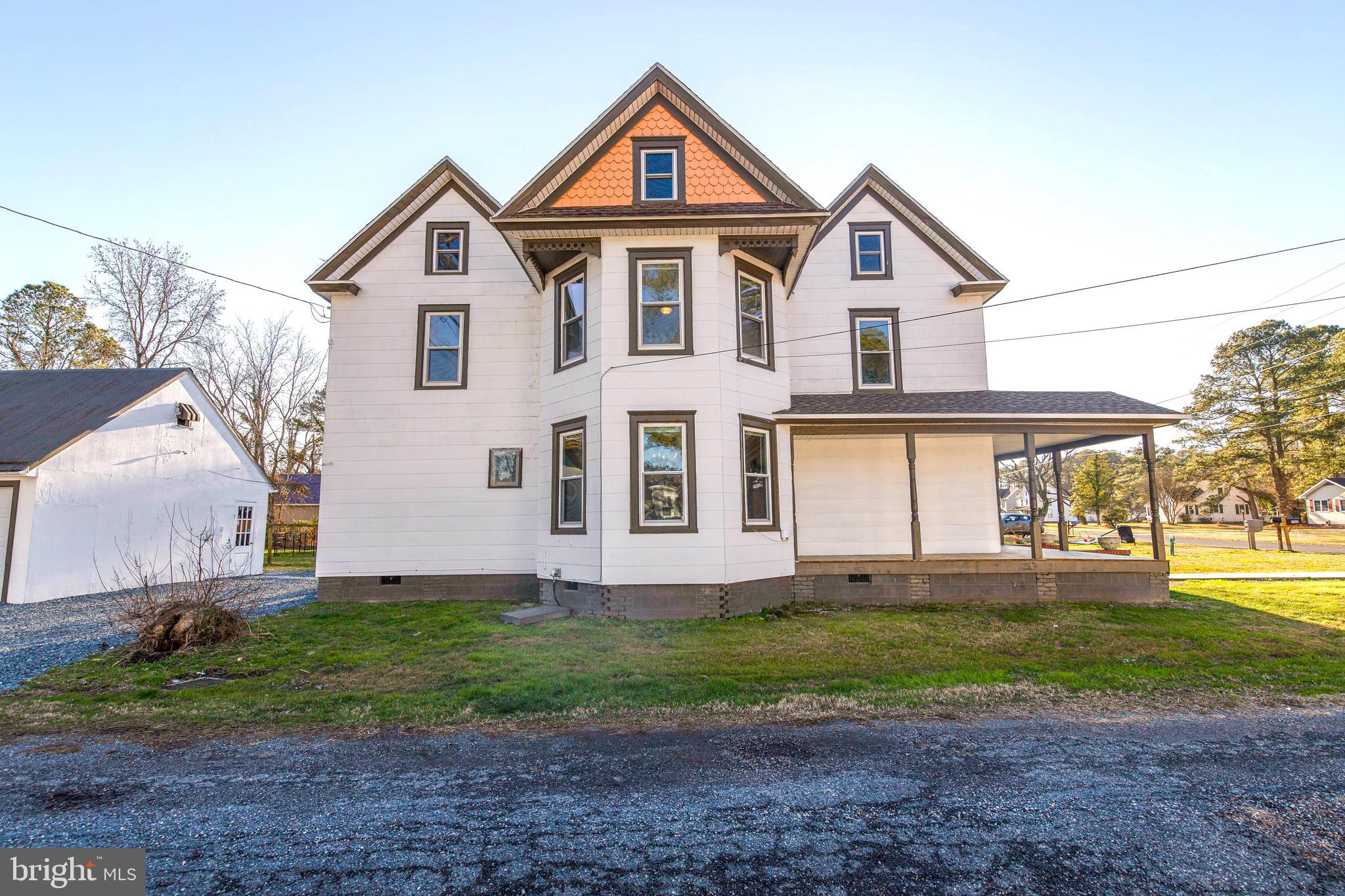 3349 Sackertown Road Crisfield, MD 21817 - Photo 8 of 62 Side View
