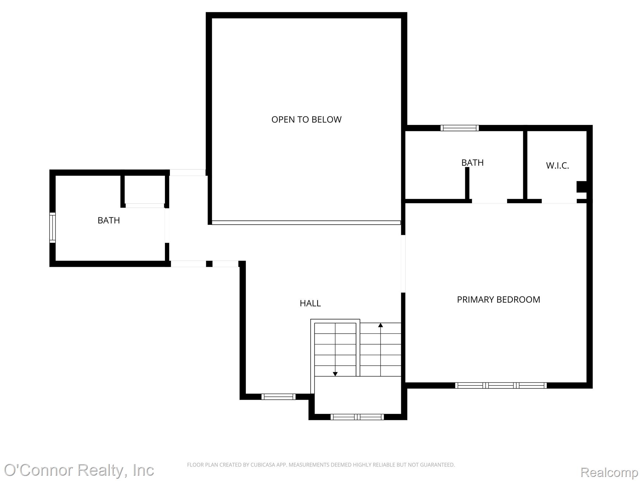 7978 Frith Road Columbus, MI 48063 - Photo 56 of 56 View of home floor plan
