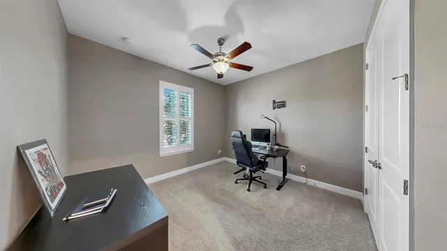 a view of entryway with livingroom and stairs