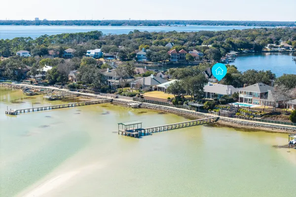 $1,500,000 | 815 Choctaw Lane, Shalimar, FL 32579