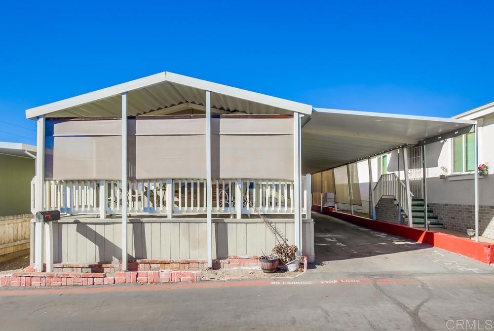 9902 Jamacha Boulevard, Unit SPC 7 Spring Valley, CA 91977 - Photo 4 of 33 a view of a house with a street