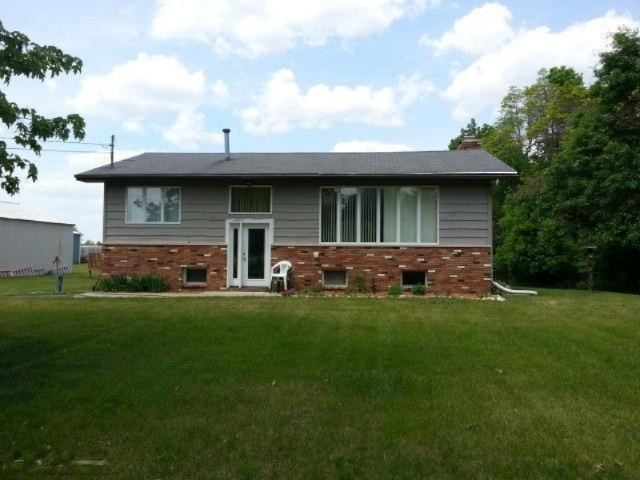 10780 West Monroe Road Elwell, MI 48832 - Photo 1 of 1 front