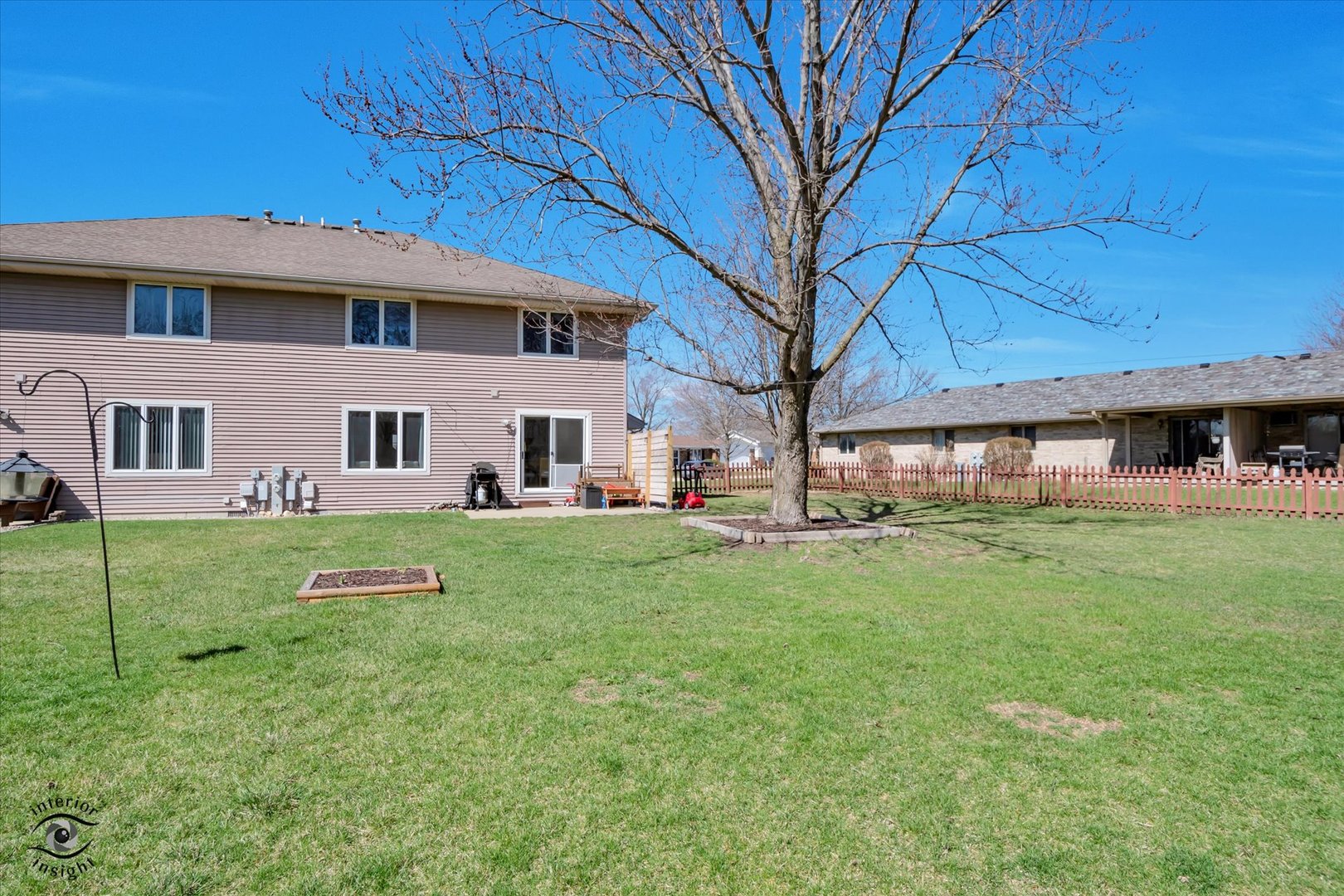 426 South Walnut Street Manteno, IL 60950 - Photo 26 of 26 a view of a house with a yard