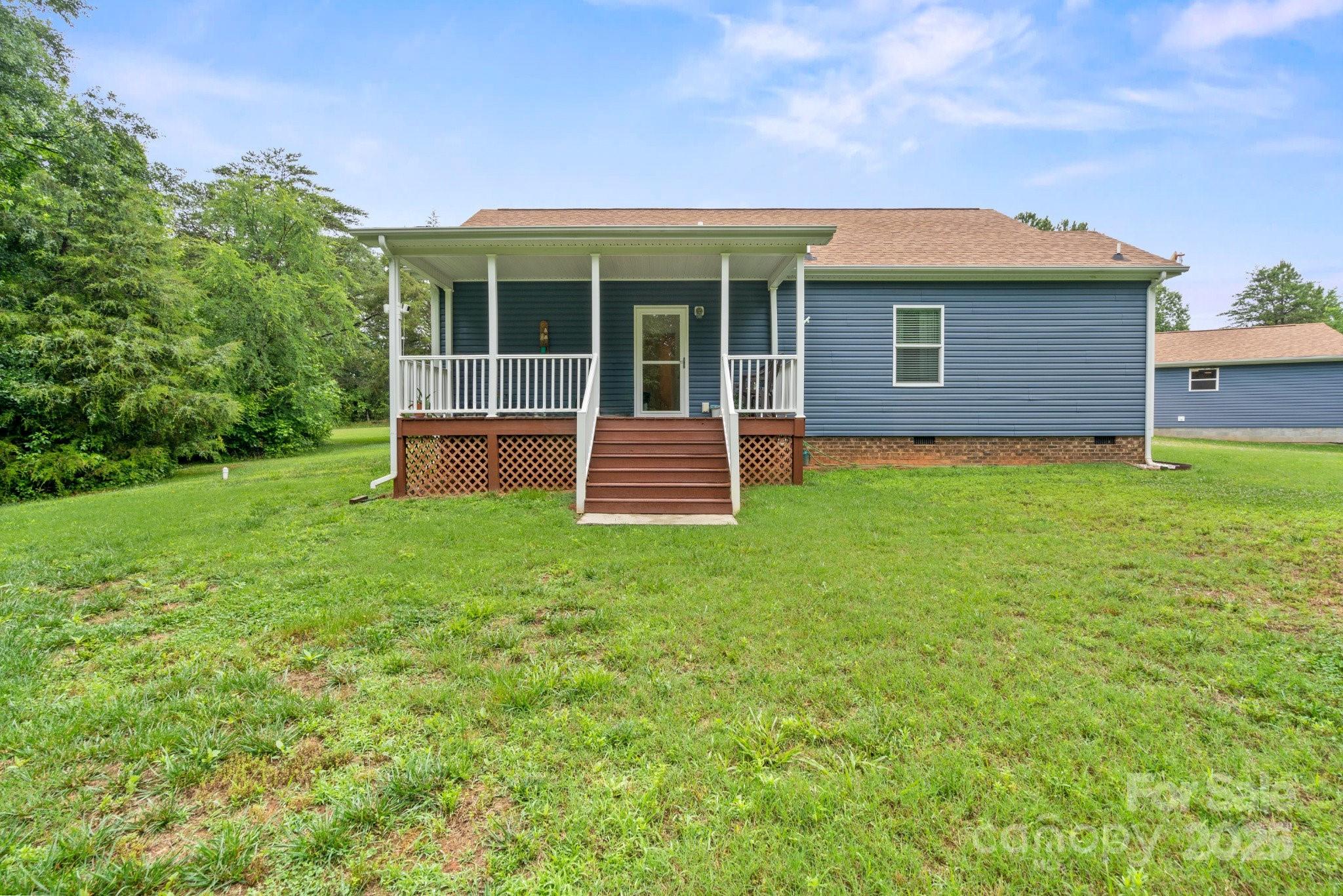 2949 Anderson Burgess Road Sharon, SC 29742 - Photo 26 of 41 a front view of a house with a yard