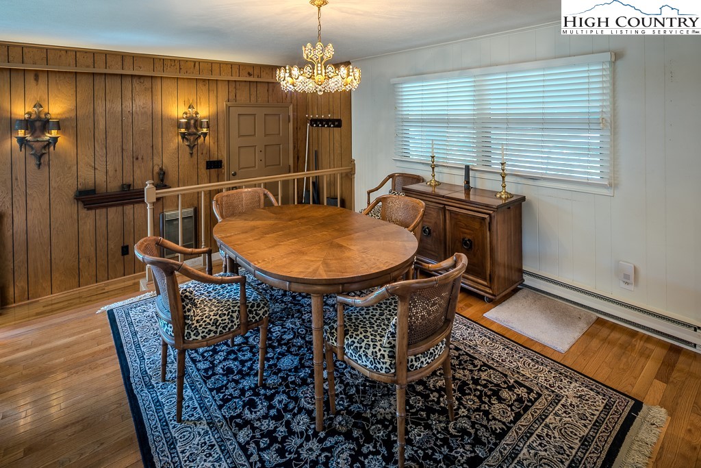 122 Hornbeam Road Boone, NC 28607 - Photo 11 of 28 a dining room with furniture and window