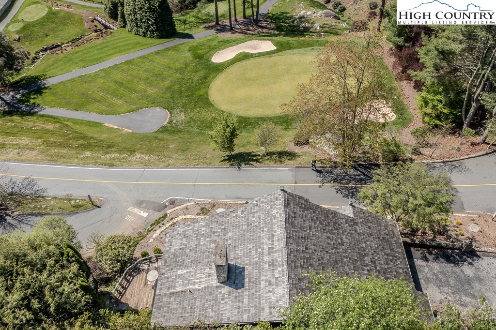 122 Hornbeam Road Boone, NC 28607 - Photo 3 of 28 an aerial view of a residential houses with outdoor space