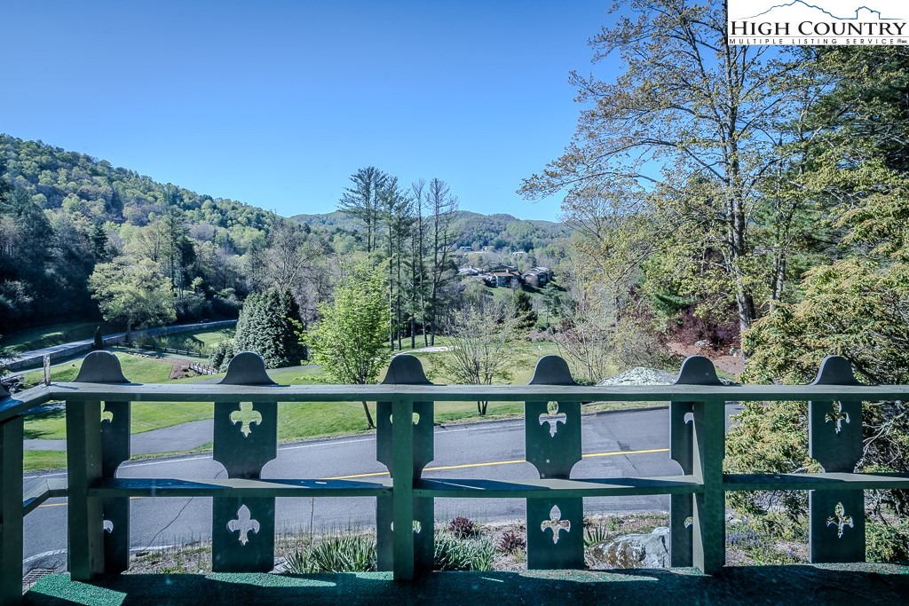 122 Hornbeam Road Boone, NC 28607 - Photo 7 of 28 a balcony with next to a yard