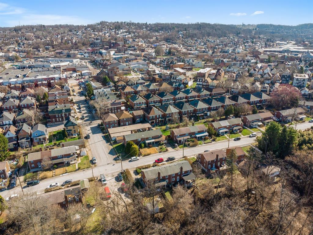 2000 Lafayette Street Pittsburgh, PA 15218 - Photo 29 of 30 Aerial View 2