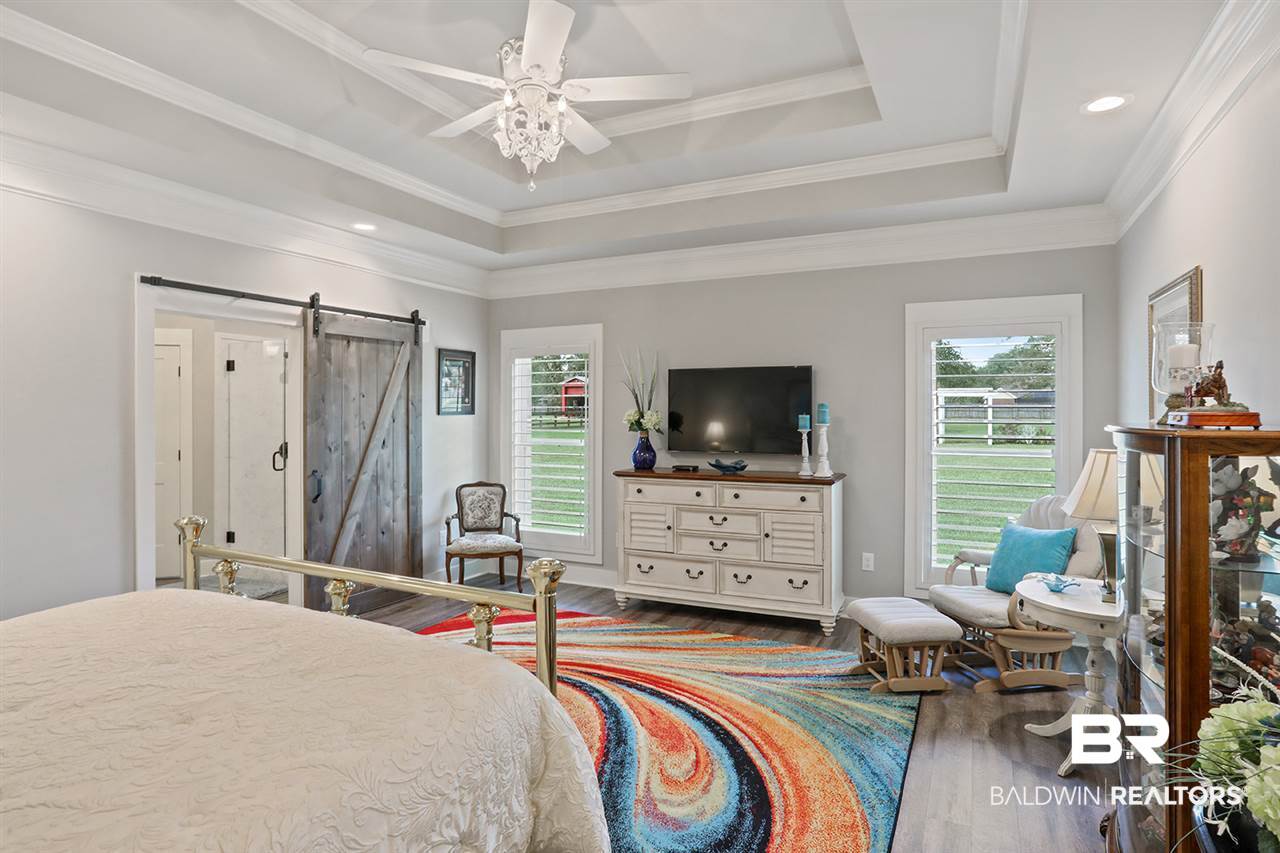 12665 County Road 55 Foley, AL 36535 - Photo 10 of 23 Master Bedroom