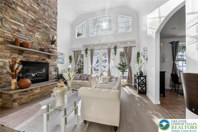 $849,900 | 2588 Kings Mill Road, Hellertown, PA 18055