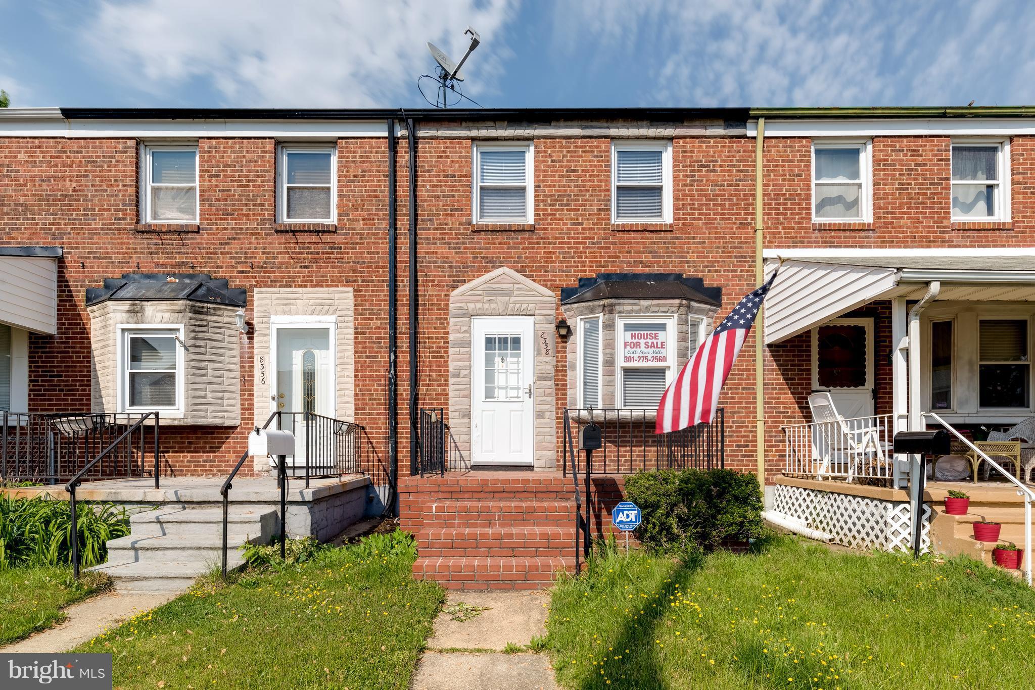 8358 Kavanagh Road Baltimore, MD 21222 - Photo 22 of 22 Exterior (Front)