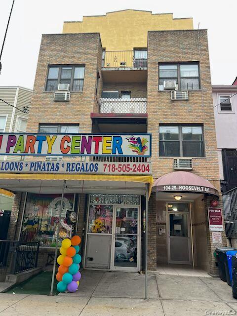 104-29 Roosevelt Avenue Queens, NY 11368 - Photo 1 of 23 a view of outdoor space