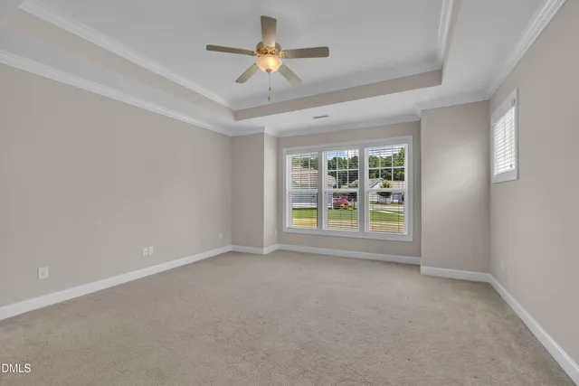 $2,495 | 747 Catherine Lake Court, Fuquay-Varina, NC 27526