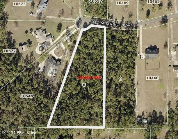 $110,000 | 0 South Flora Springs Road South, Jacksonville, FL 32219