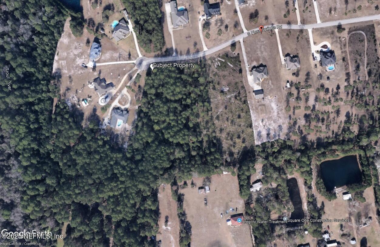0 South Flora Springs Road South Jacksonville, FL 32219 - Photo 3 of 8 Google Earth 1