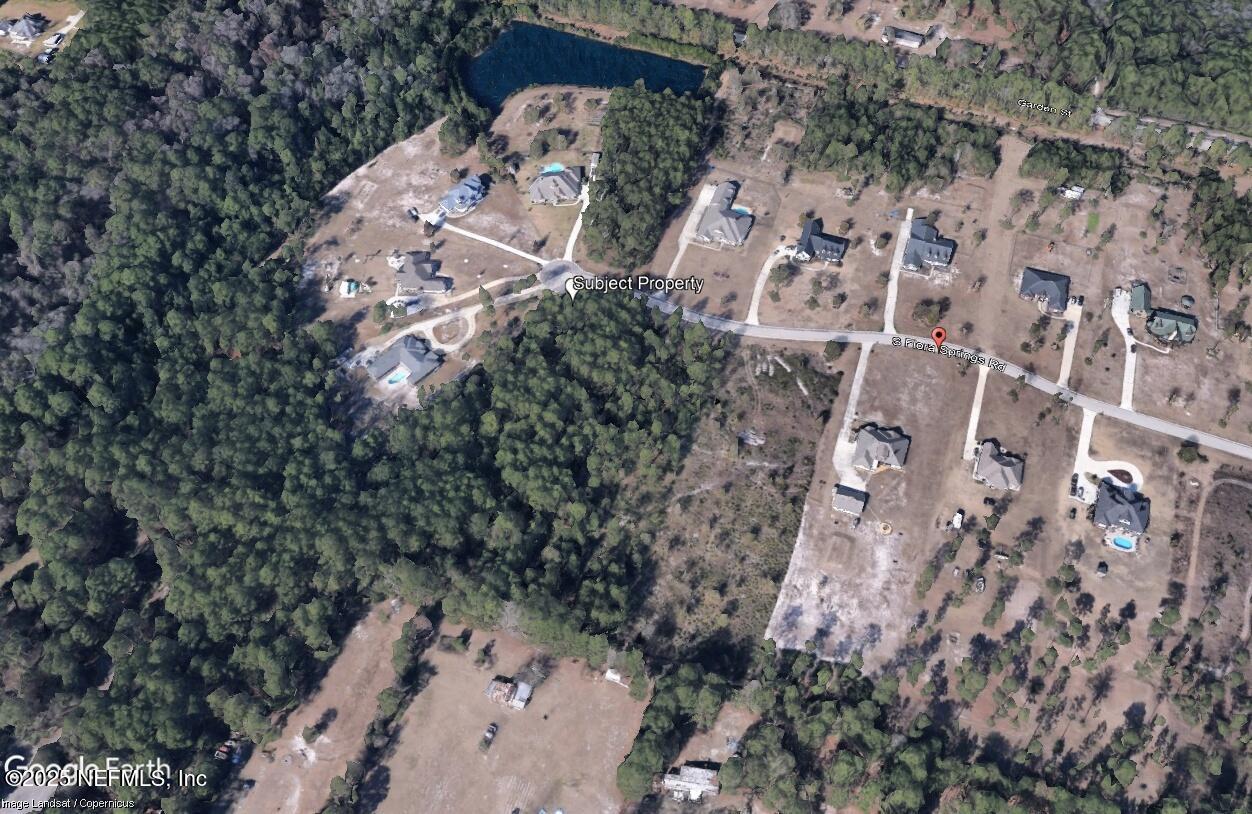 0 South Flora Springs Road South Jacksonville, FL 32219 - Photo 4 of 8 Google Earth 2