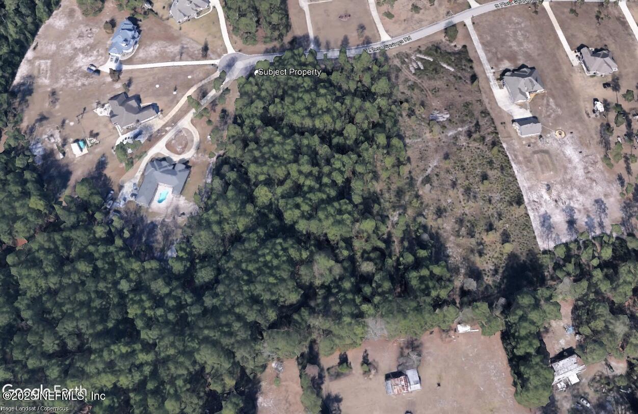 0 South Flora Springs Road South Jacksonville, FL 32219 - Photo 5 of 8 Google Earth 3