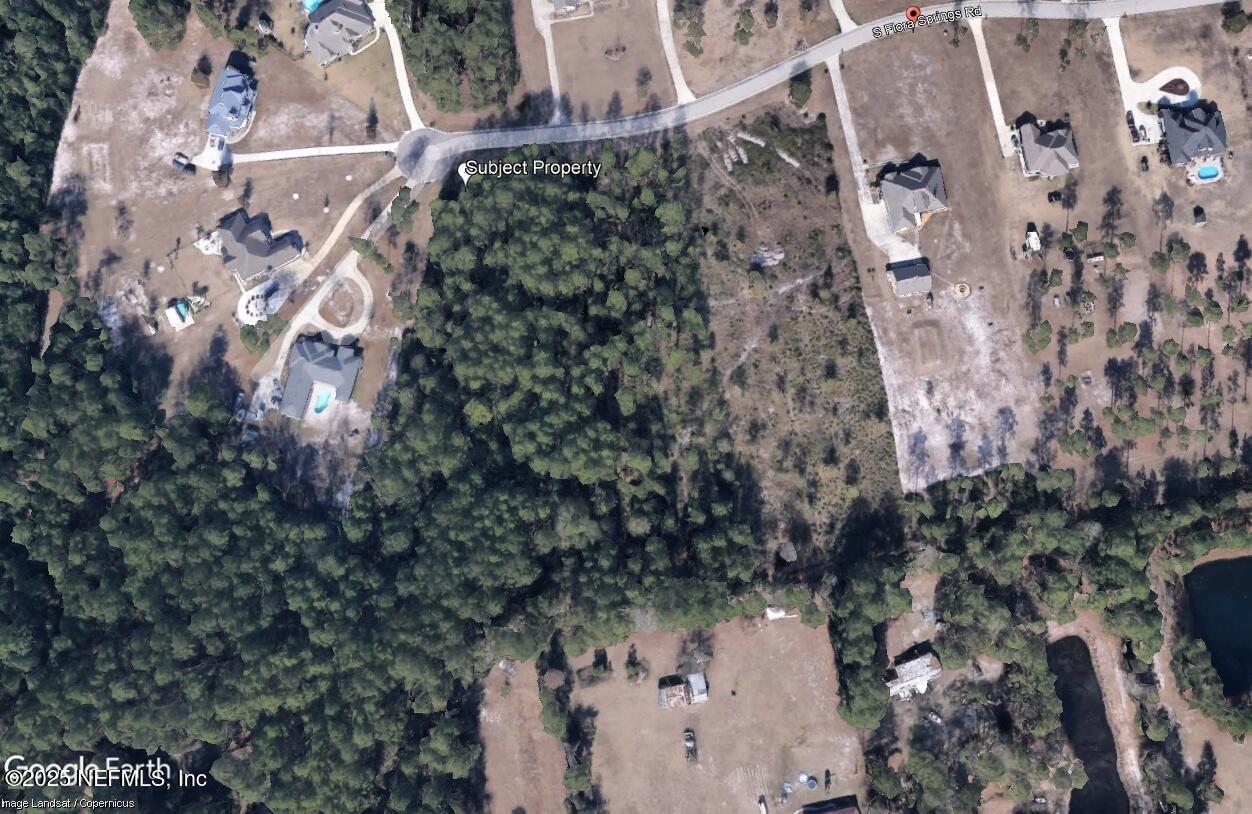 0 South Flora Springs Road South Jacksonville, FL 32219 - Photo 6 of 8 Google Earth 4