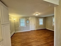 2667 Cranberry Highway, Unit 7 Wareham, MA 02571 - Photo 9 of 17 a view of an empty room with window and closet area
